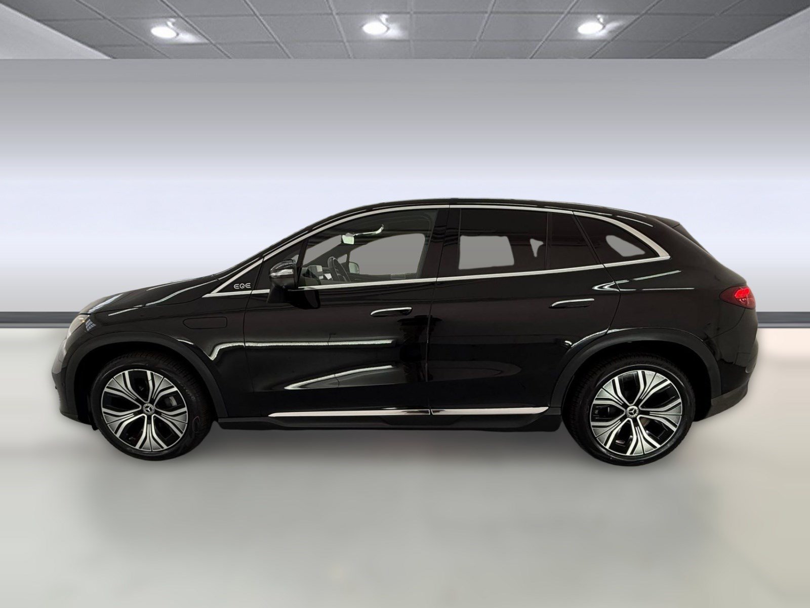 Certified 2023 Mercedes-Benz EQE 350+ 4MATIC SUV image 2
