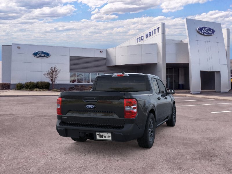 New 2026 Ford Maverick XLT w/ Equipment Group 301A AWD/4WD image 8
