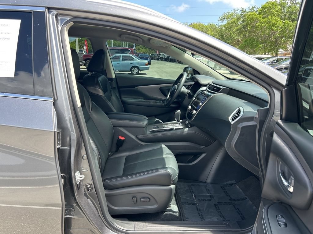 Certified 2023 Nissan Murano SL w/ Cargo Package FWD image 42