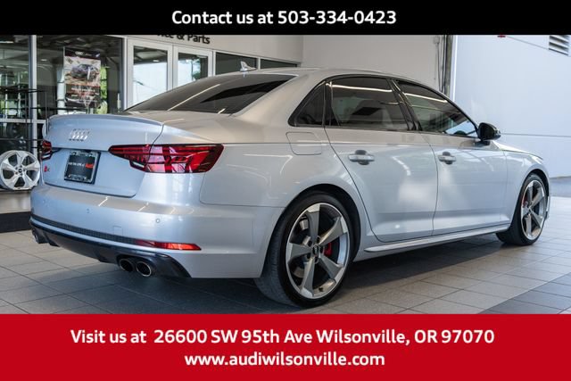 Used 2019 Audi S4 Premium Plus AWD/4WD image 6