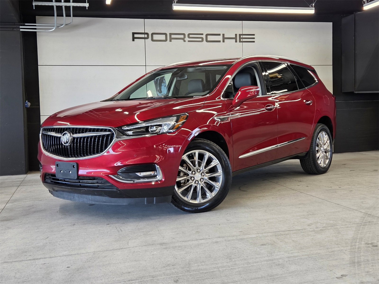 Used 2020 Buick Enclave Premium w/ Sun and Sites Package