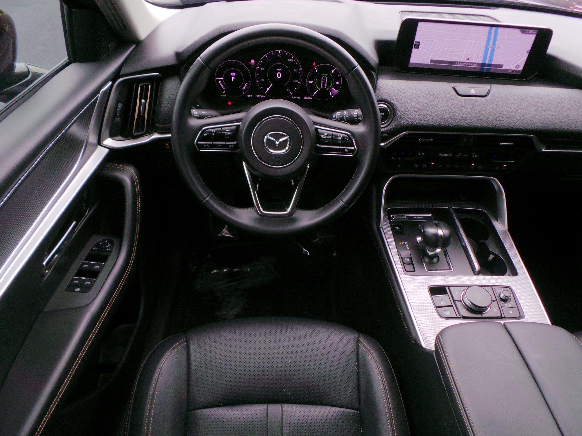 Certified 2024 MAZDA CX-90 Plug-In Hybrid w/ Premium Pkg AWD/4WD image 19