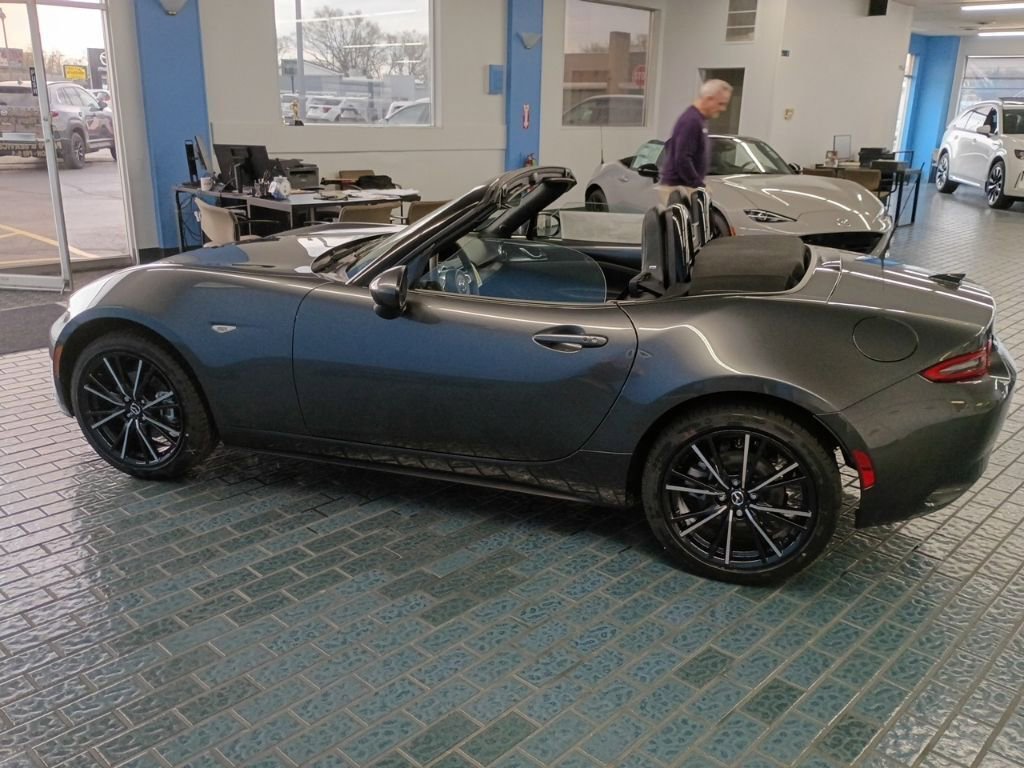 New 2026 MAZDA MX-5 Miata Grand Touring image 12