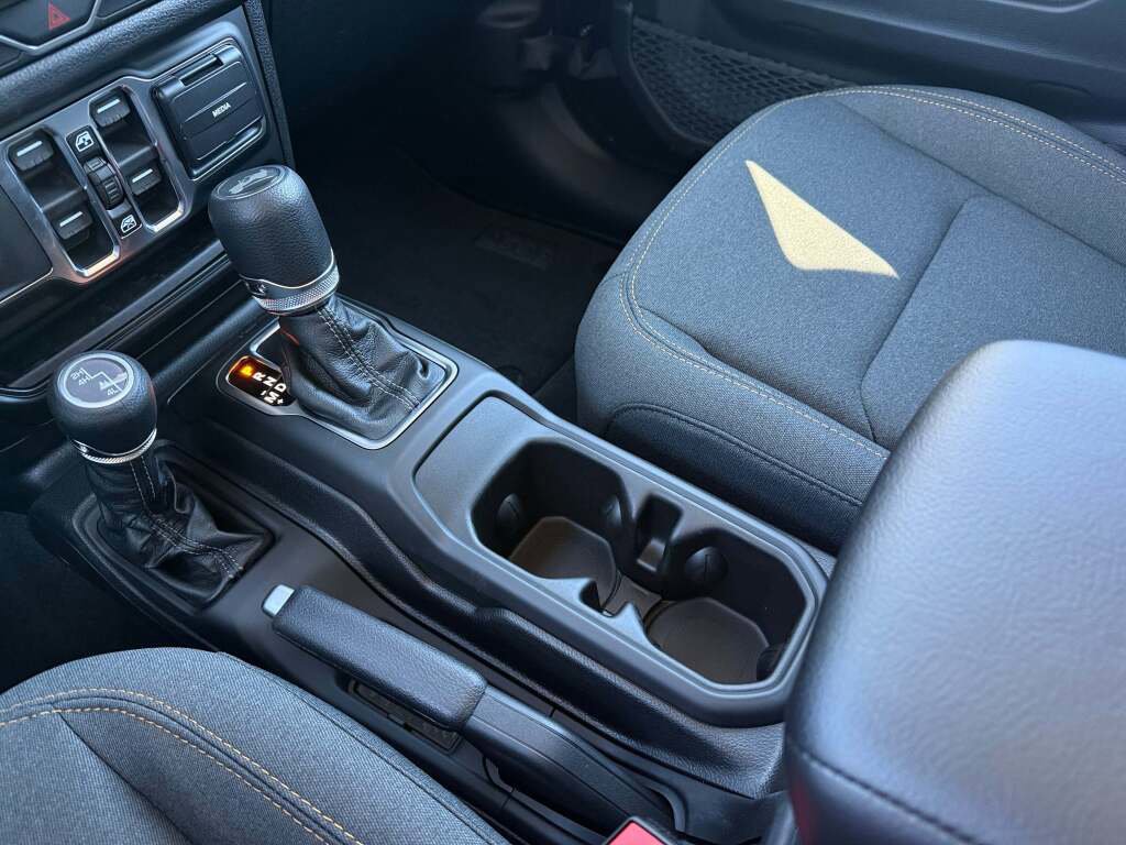 New 2026 Jeep Wrangler Sport S image 29