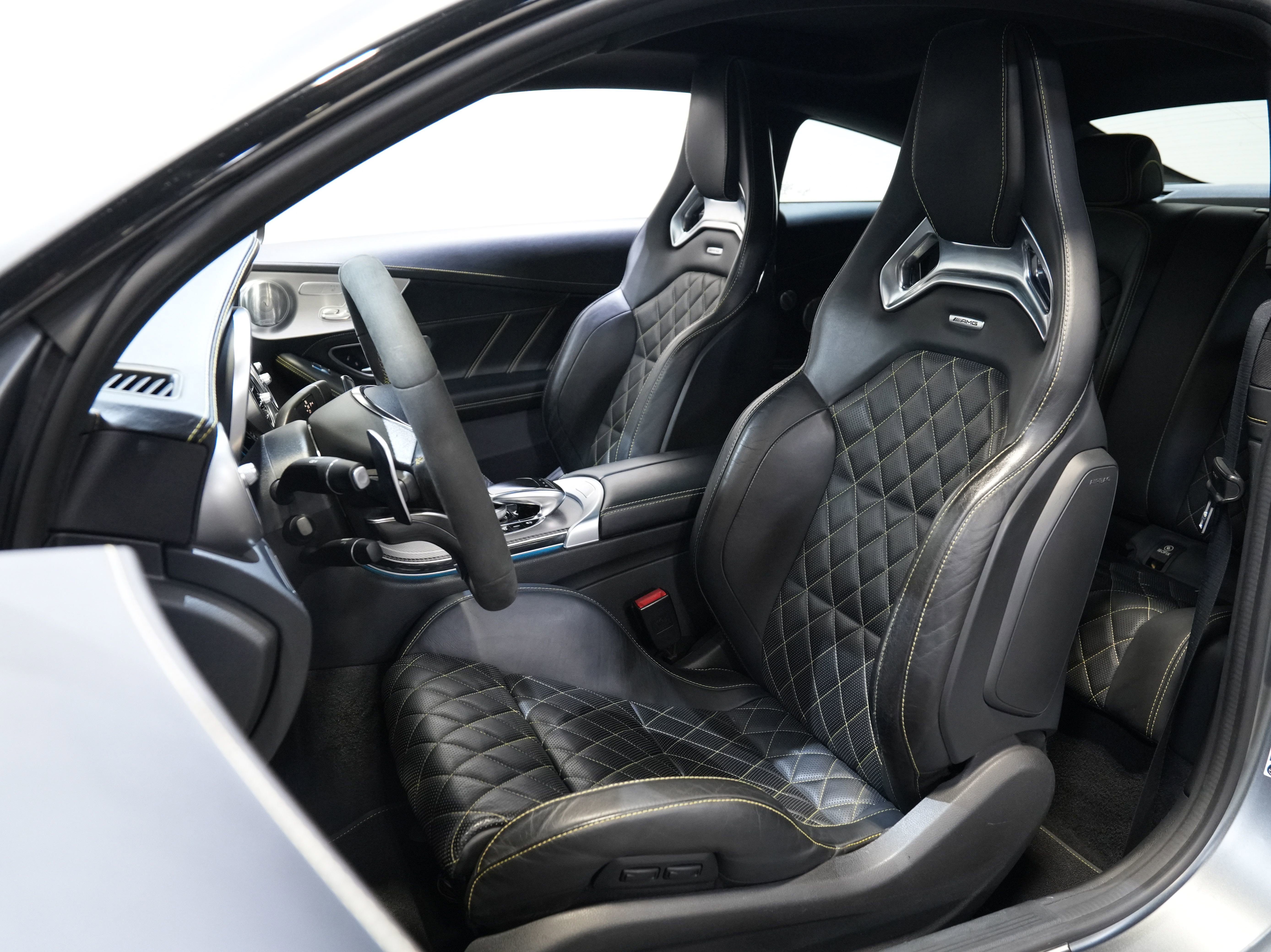 Used 2017 Mercedes-Benz C 63 AMG S w/ Edition 1 (Discontinued) image 29