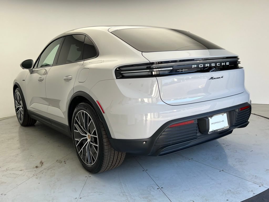 New 2026 Porsche Macan 4 Electric AWD/4WD image 3