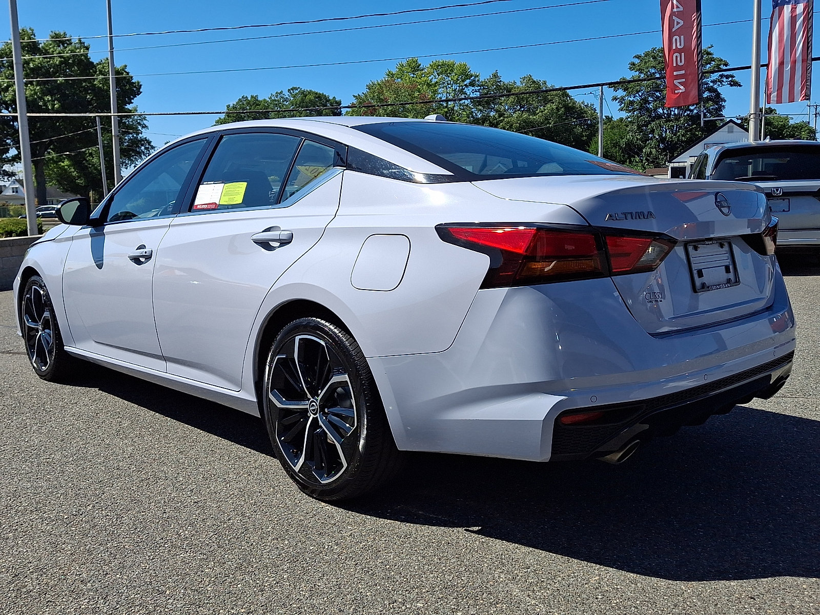 Used 2024 Nissan Altima 2.5 SR FWD image 4