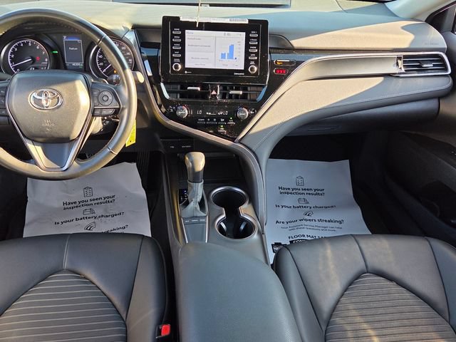Used 2024 Toyota Camry SE FWD image 10