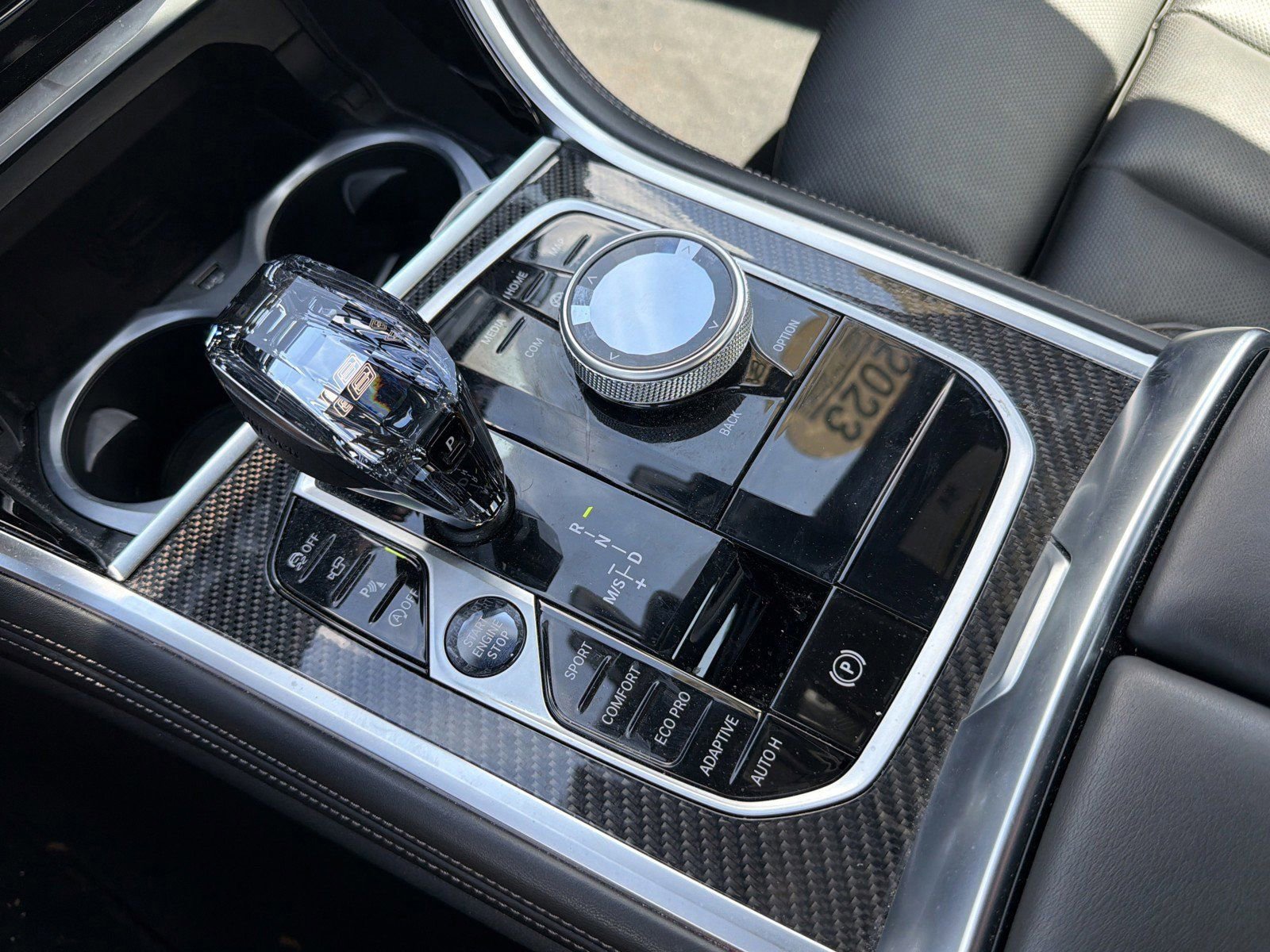 Certified 2023 BMW M850i xDrive Coupe w/ M Carbon Exterior Package AWD/4WD image 28