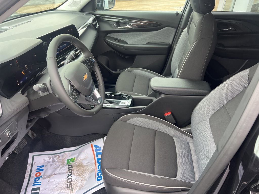 New 2026 Chevrolet TrailBlazer LT w/ Convenience Package FWD image 15