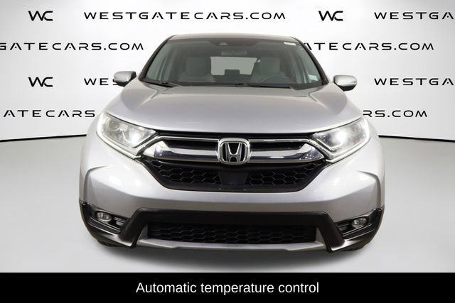 Used 2018 Honda CR-V EX image 2