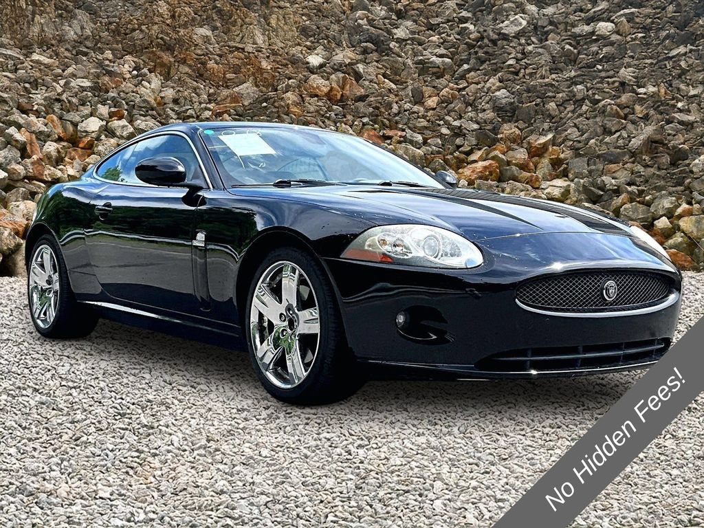 Used 2009 Jaguar XK Coupe RWD image 9
