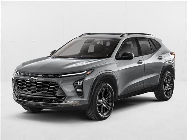 Certified 2024 Chevrolet Trax LT