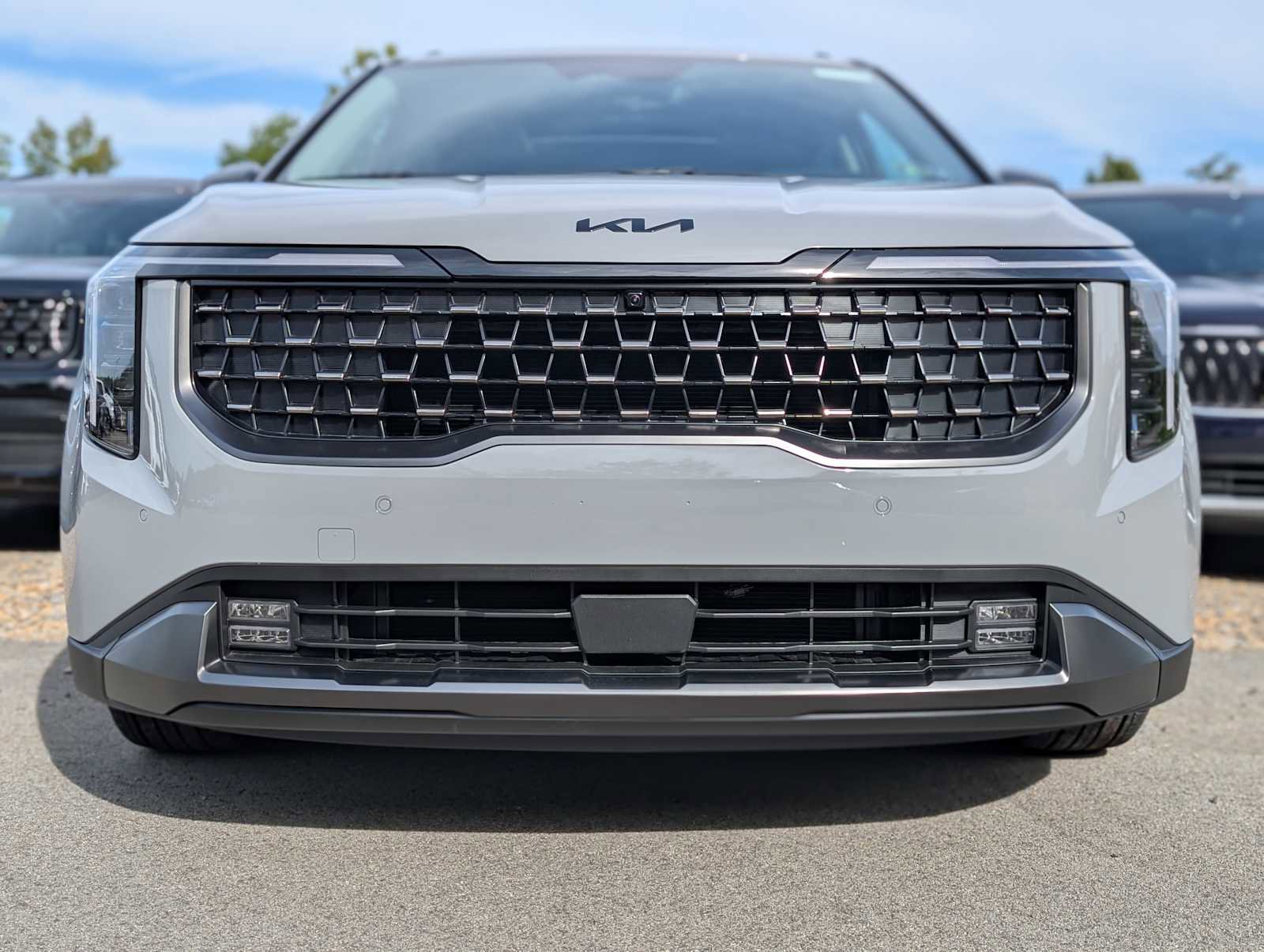 New 2026 Kia Carnival SX Prestige image 2