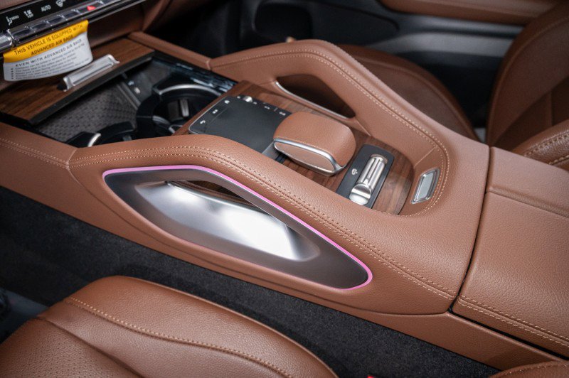 New 2026 Mercedes-Benz GLS 450 450 4MATIC&reg; SUV image 19