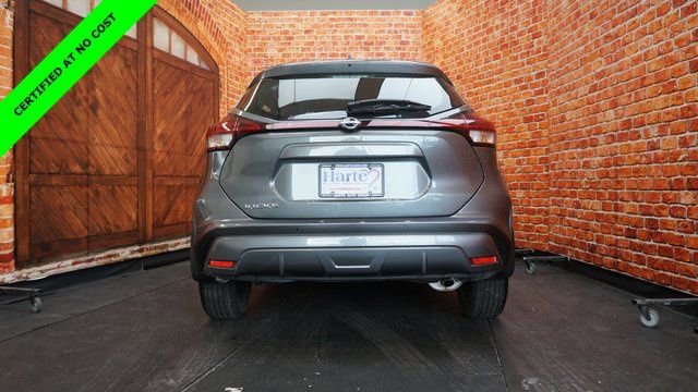 Certified 2024 Nissan Kicks S image 6