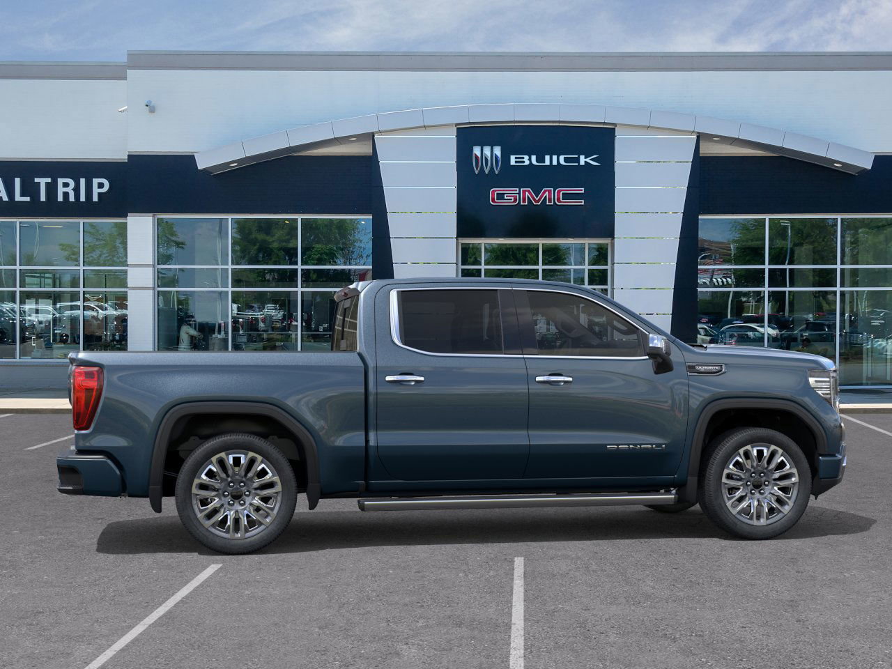 New 2026 GMC Sierra 1500 Denali Ultimate image 7