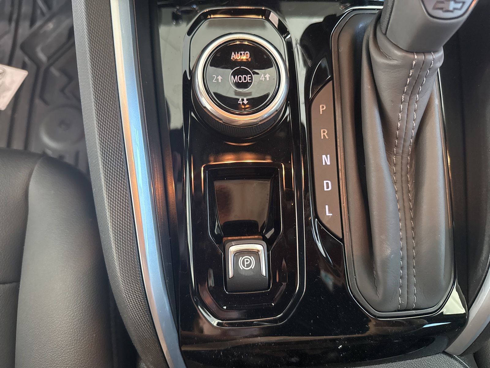 New 2026 Chevrolet Colorado Trail Boss image 23