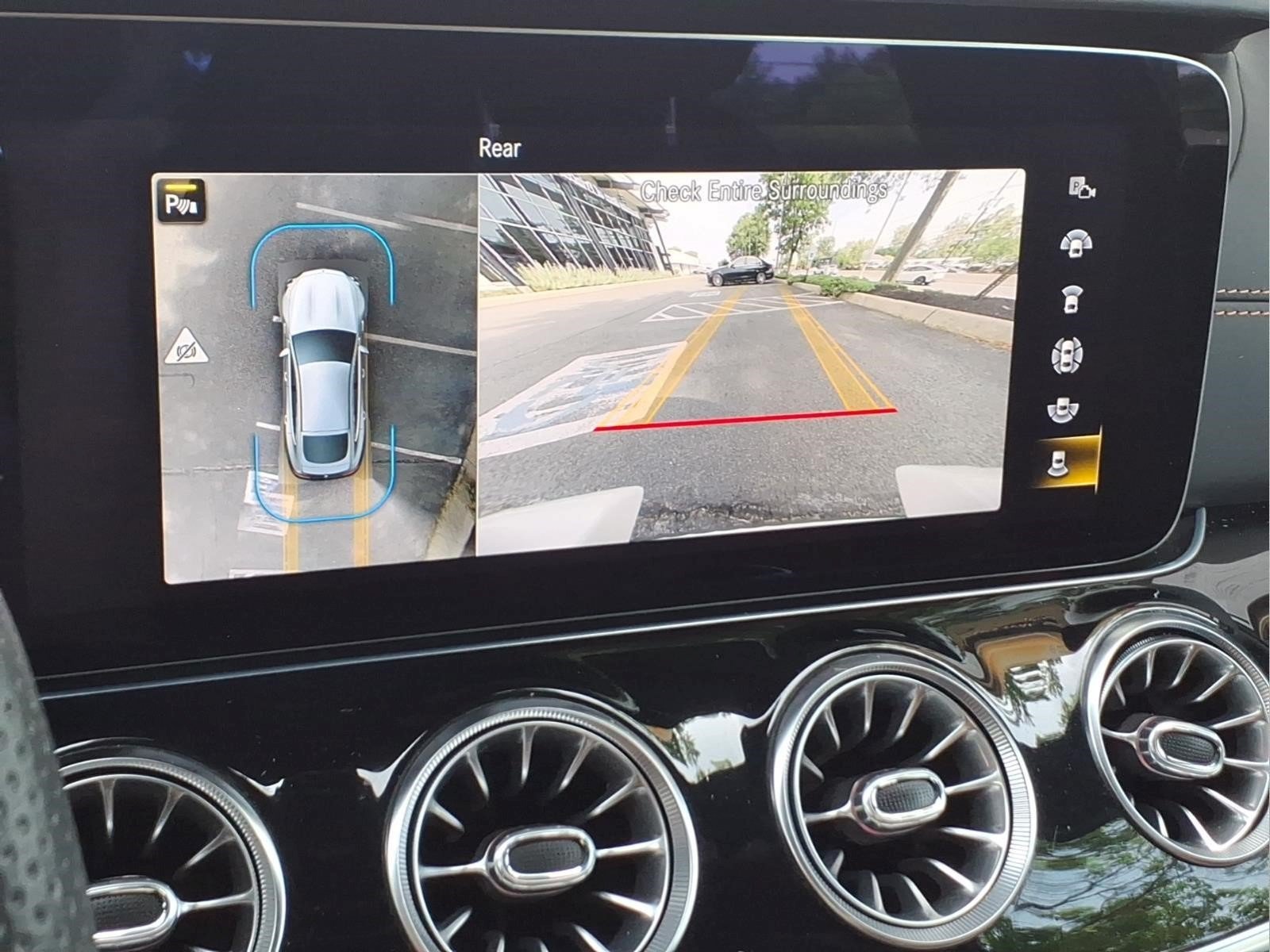Certified 2023 Mercedes-Benz AMG GT 53 image 22