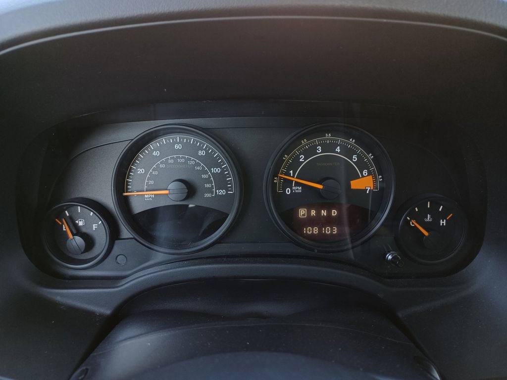 Used 2015 Jeep Patriot High Altitude image 15