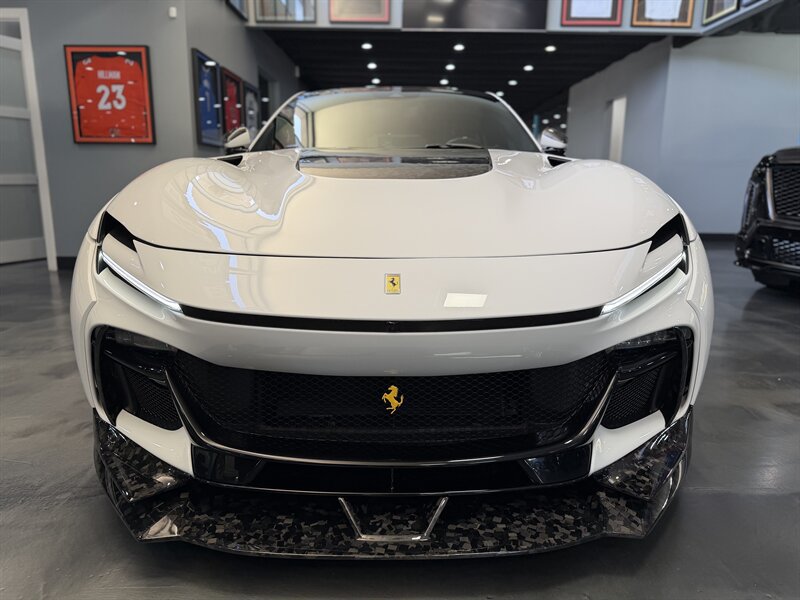 Used 2026 Ferrari Purosangue AWD/4WD image 3