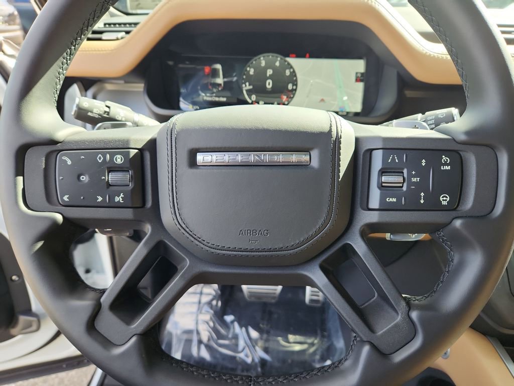 New 2025 Land Rover Defender 130 V8 AWD/4WD image 16