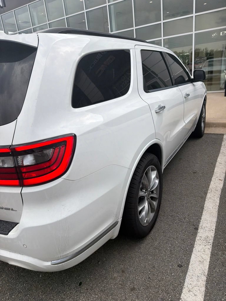 Used 2021 Dodge Durango Citadel w/ Premium Entertainment Group RWD image 5