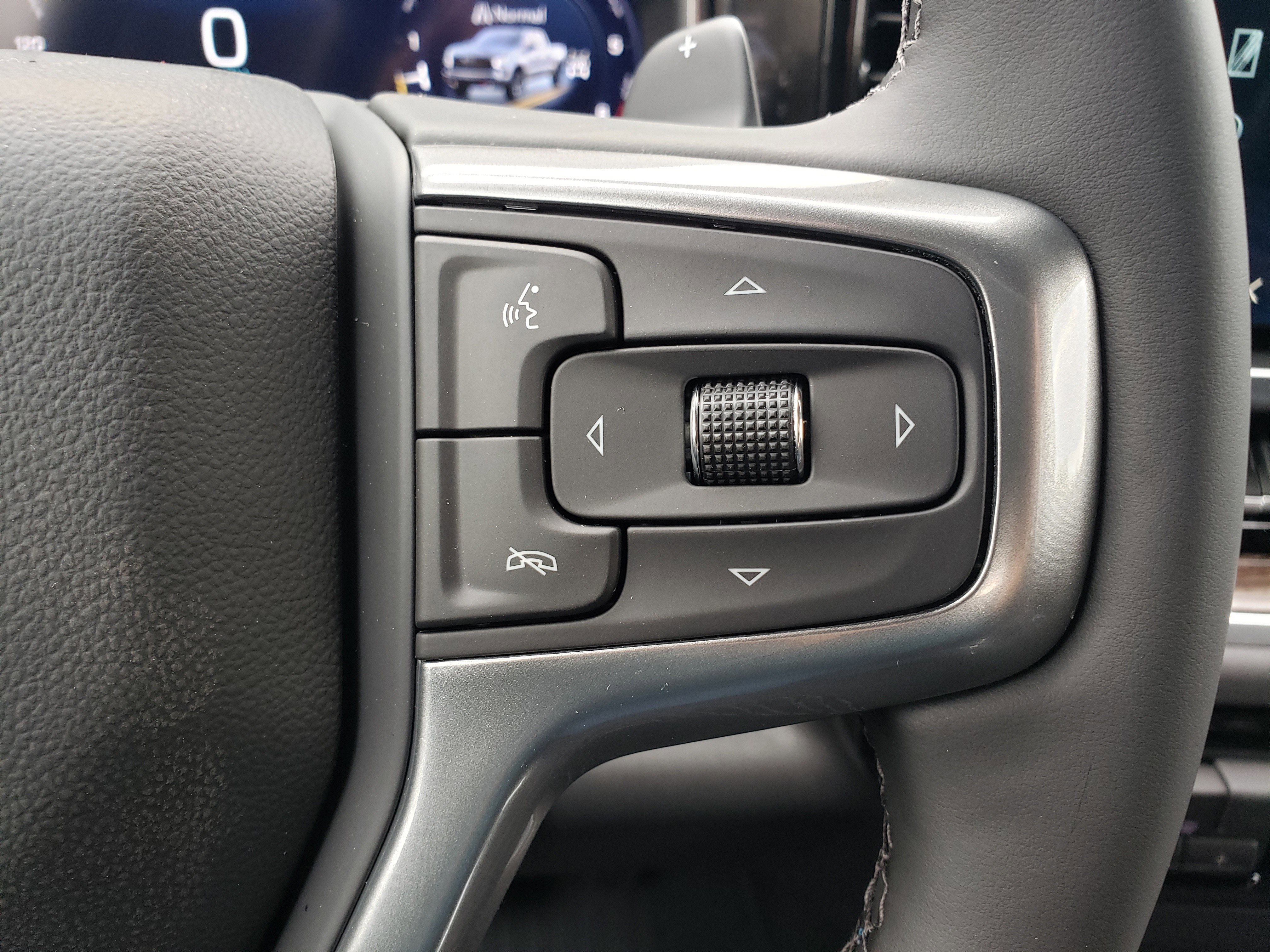 New 2026 Chevrolet Silverado 1500 LT Trail Boss w/ LT Trail Boss Premium Package image 15