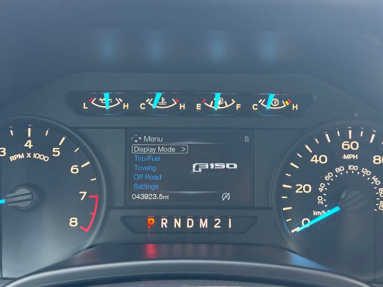 Used 2018 Ford F150 XL w/ Equipment Group 101A Mid RWD image 13