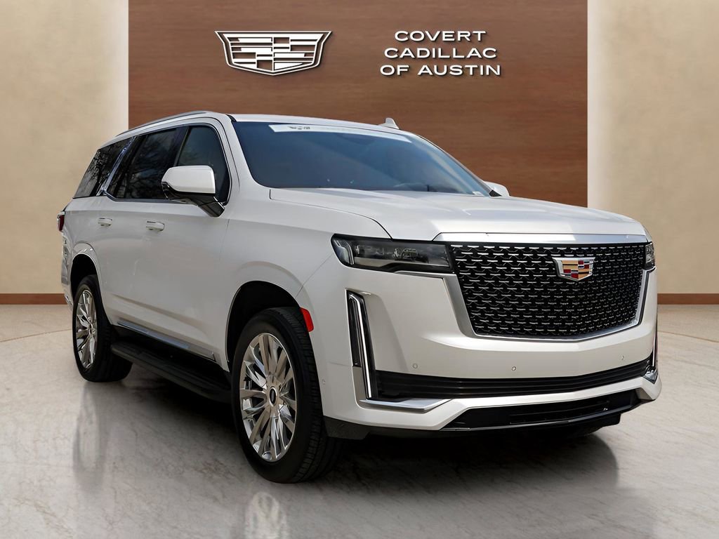Certified 2023 Cadillac Escalade Premium Luxury image 6
