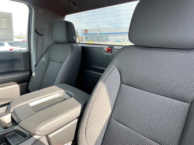 New 2026 Chevrolet Silverado 1500 W/T w/ WT Value Package image 14