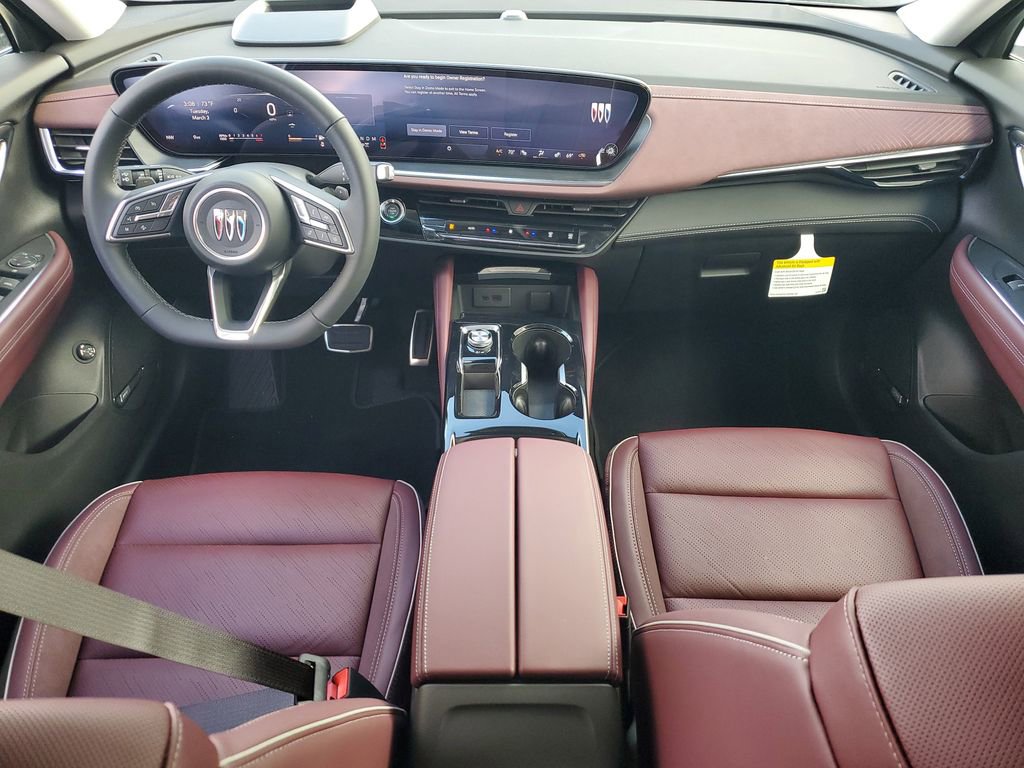 New 2026 Buick Envision Sport Touring image 8