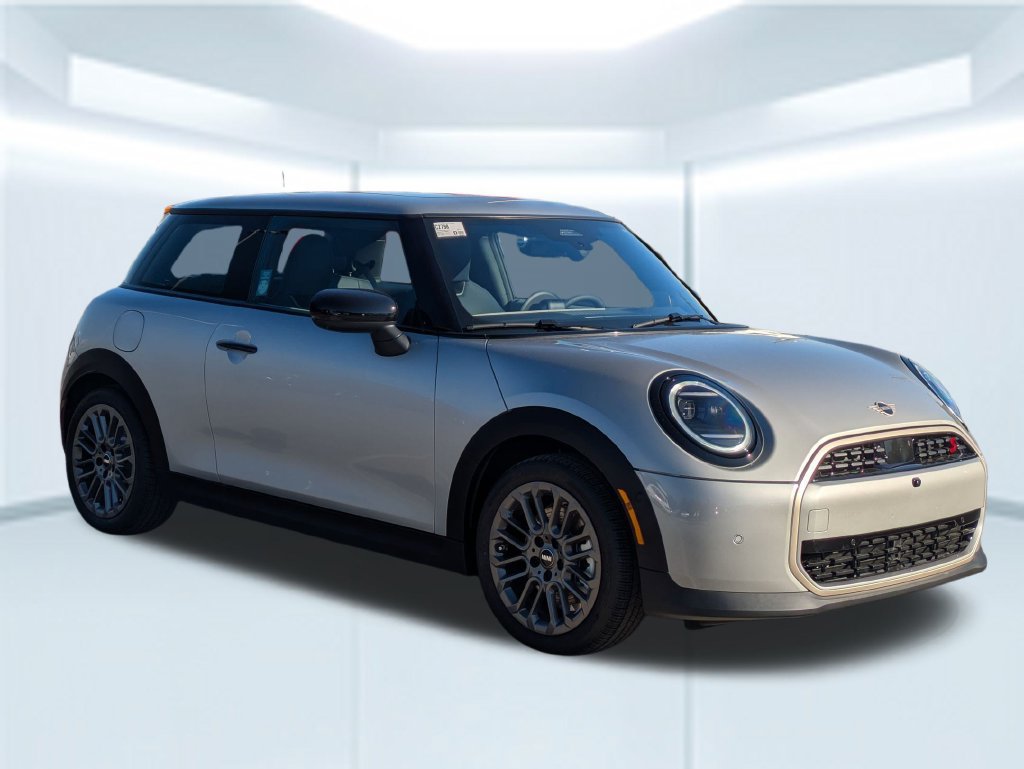 New 2026 MINI Cooper S FWD image 7