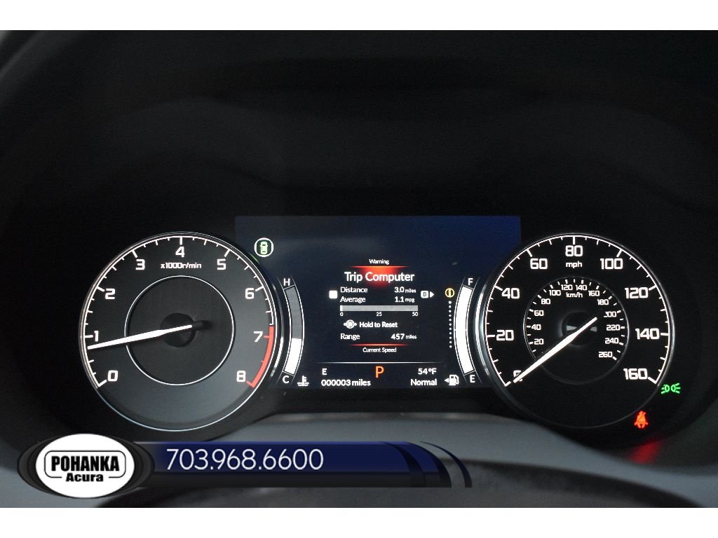 New 2026 Acura RDX SH-AWD w/ Technology Package image 9