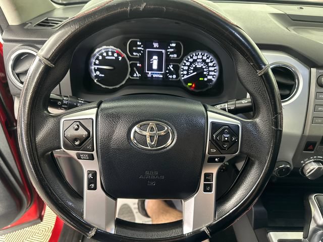 Used 2018 Toyota Tundra SR5 w/ TRD Sport Package AWD/4WD image 12