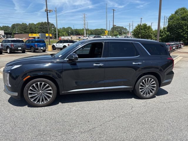 Used 2024 Hyundai Palisade Calligraphy AWD/4WD image 5