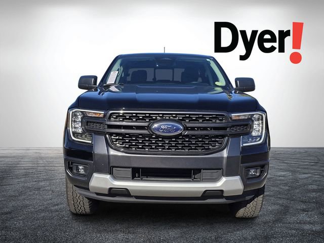 Used 2024 Ford Ranger XLT w/ Equipment Group 301A High image 10