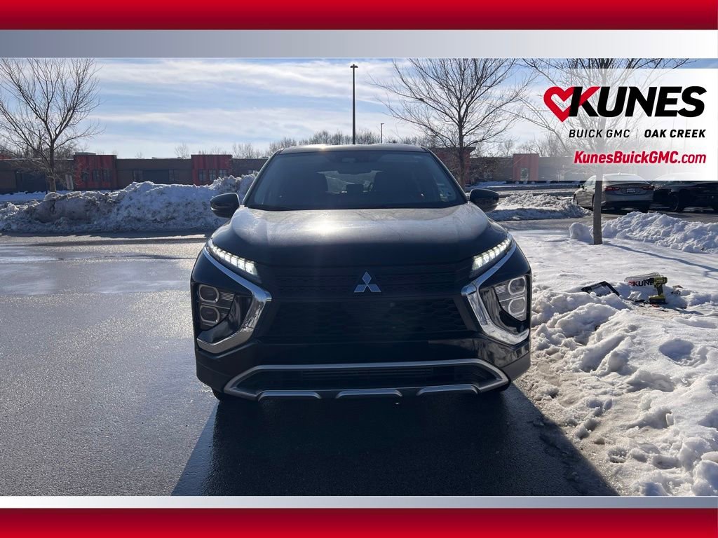Used 2024 Mitsubishi Eclipse Cross SE image 4