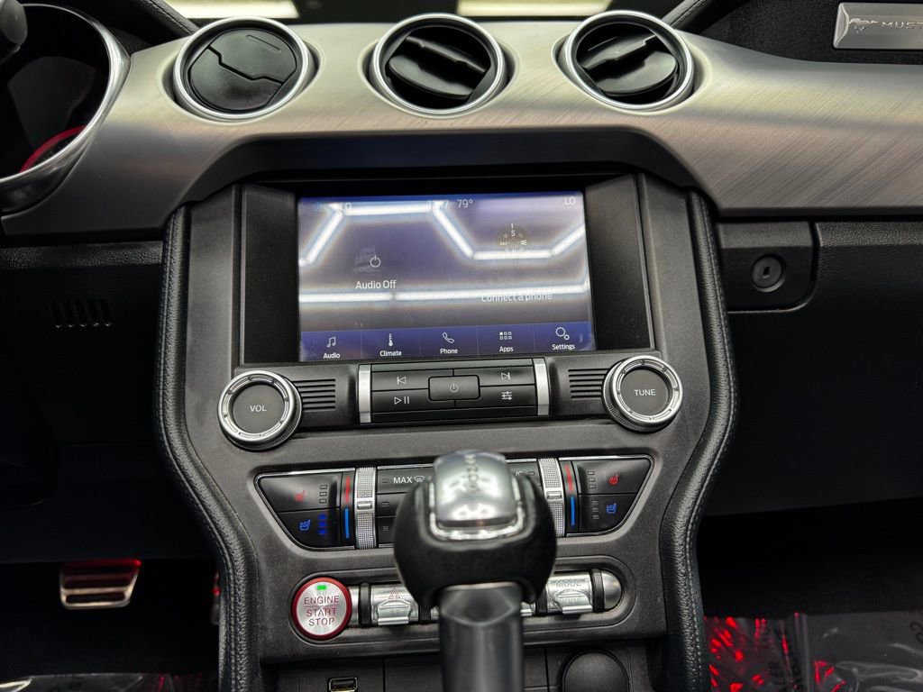 Used 2019 Ford Mustang Premium RWD image 24