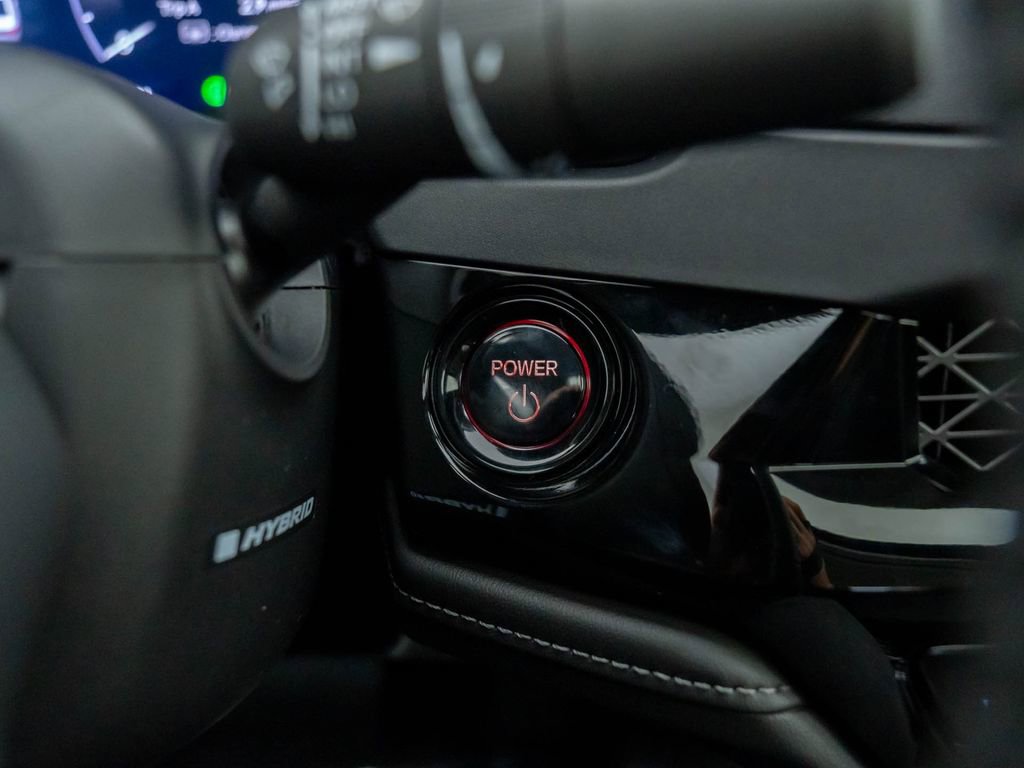 New 2025 Honda Accord EX-L image 24