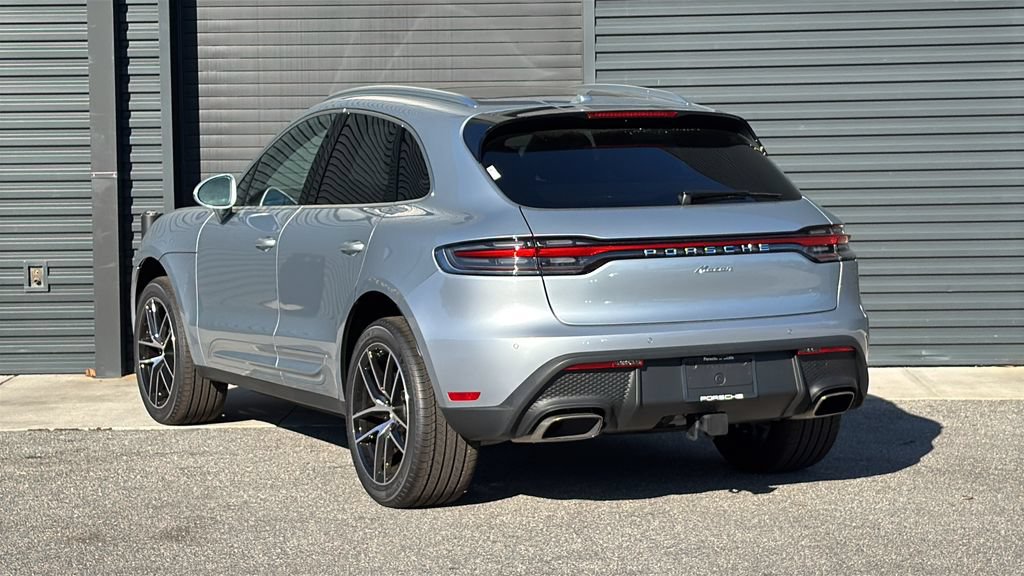 New 2026 Porsche Macan AWD/4WD image 3