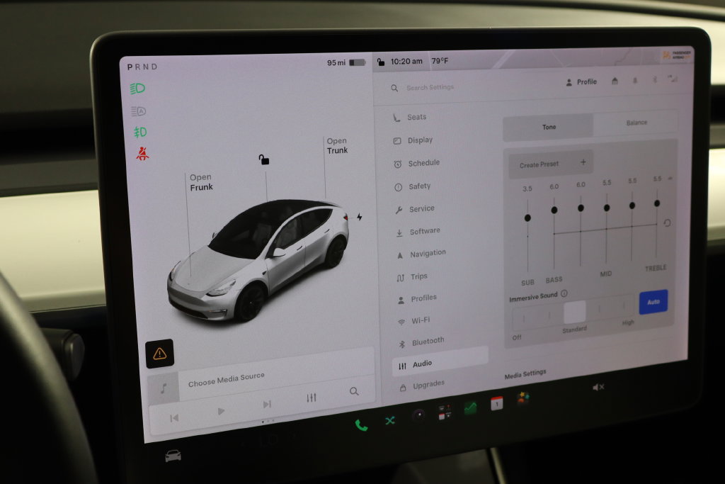 Used 2020 Tesla Model Y Long Range AWD/4WD image 42