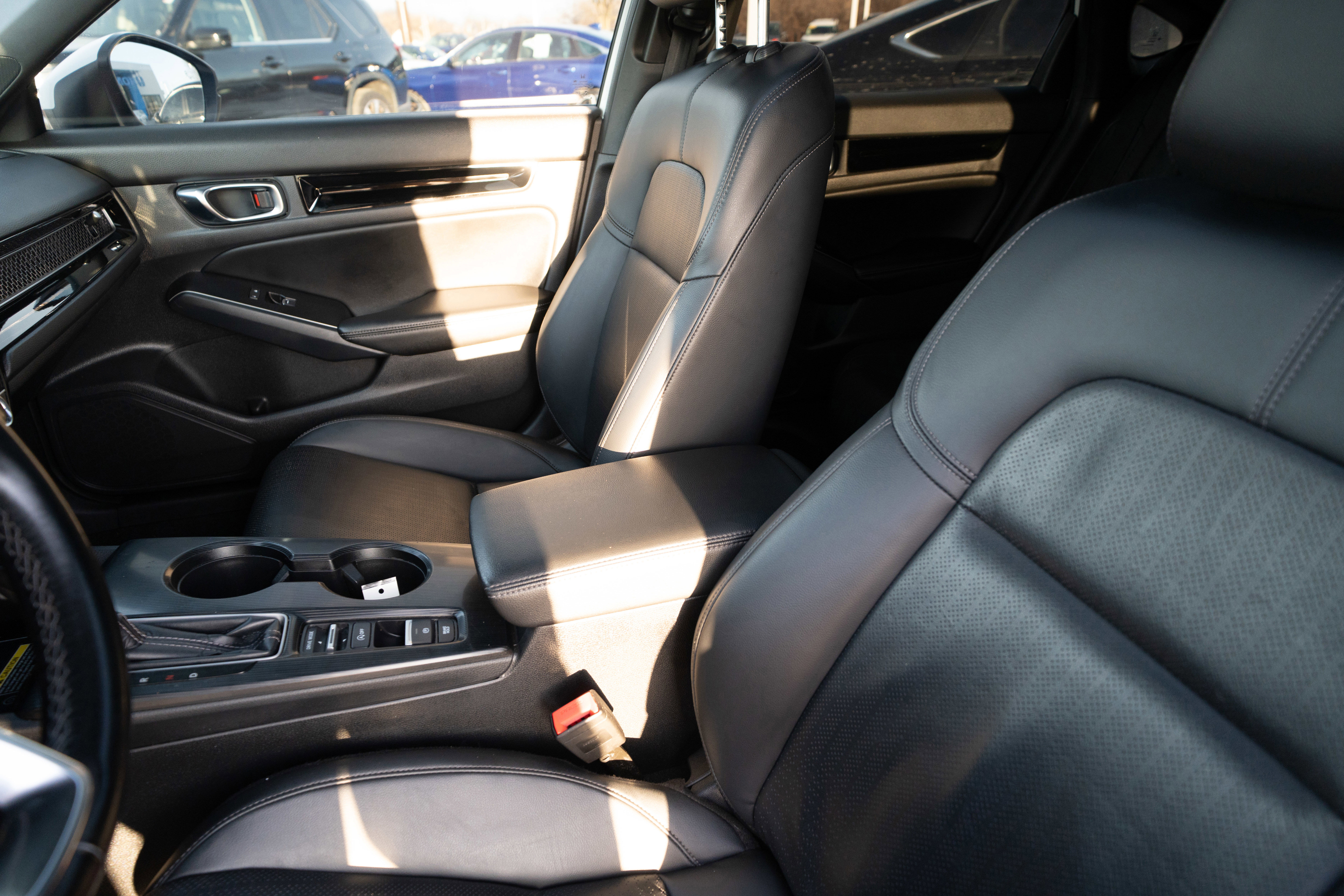 Certified 2022 Honda Civic Sport Touring image 10