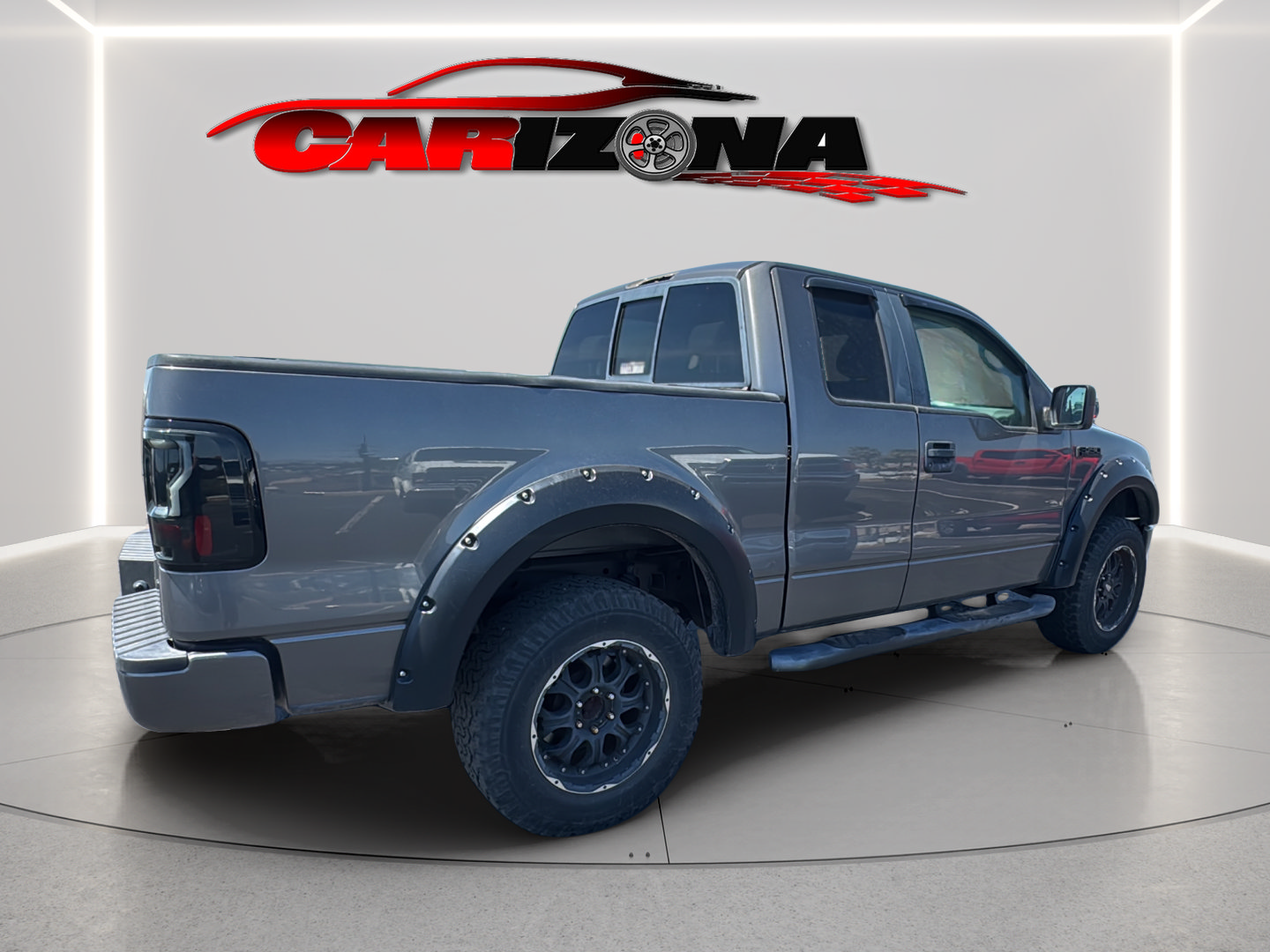 Used 2008 Ford F150 STX AWD/4WD image 5