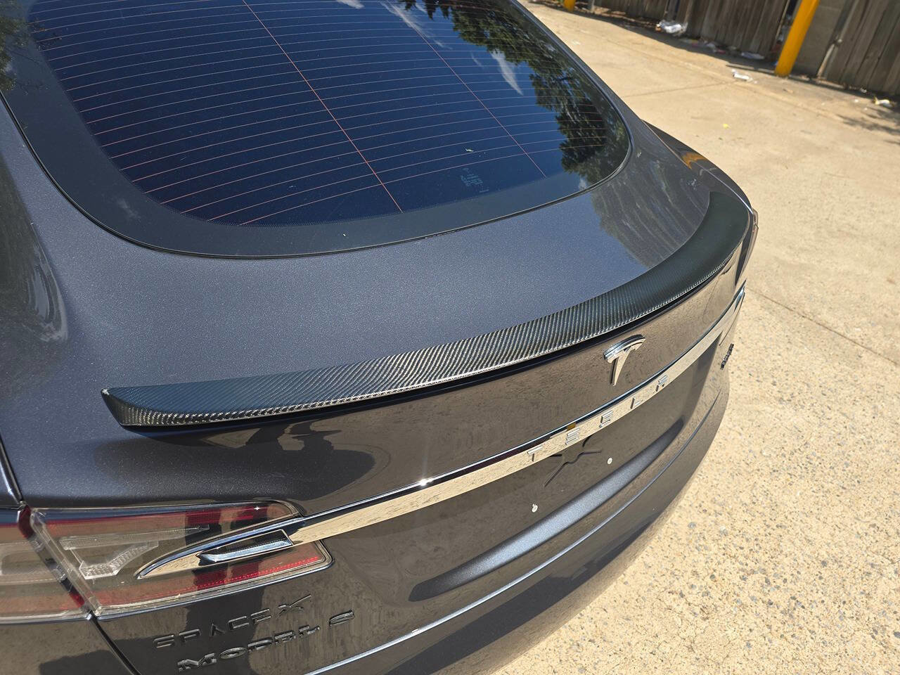 Used 2017 Tesla Model S 100D AWD/4WD image 38