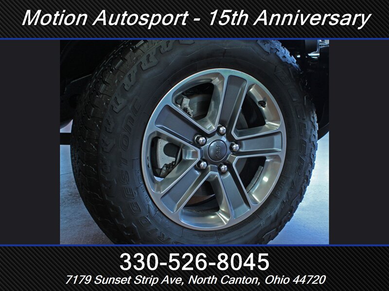 Used 2021 Jeep Wrangler Unlimited Sahara w/ LED Lighting Group AWD/4WD image 55