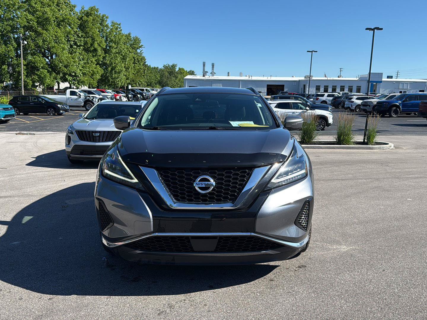 Used 2022 Nissan Murano S AWD/4WD image 8