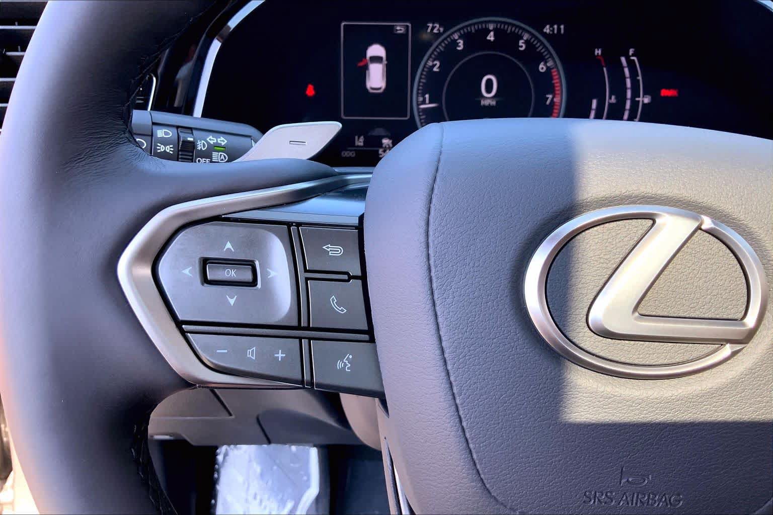 Certified 2026 Lexus NX 350 AWD w/ Accessory Package (2T) image 24