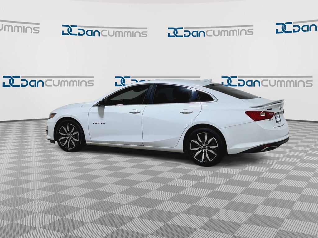 Used 2021 Chevrolet Malibu RS FWD image 7