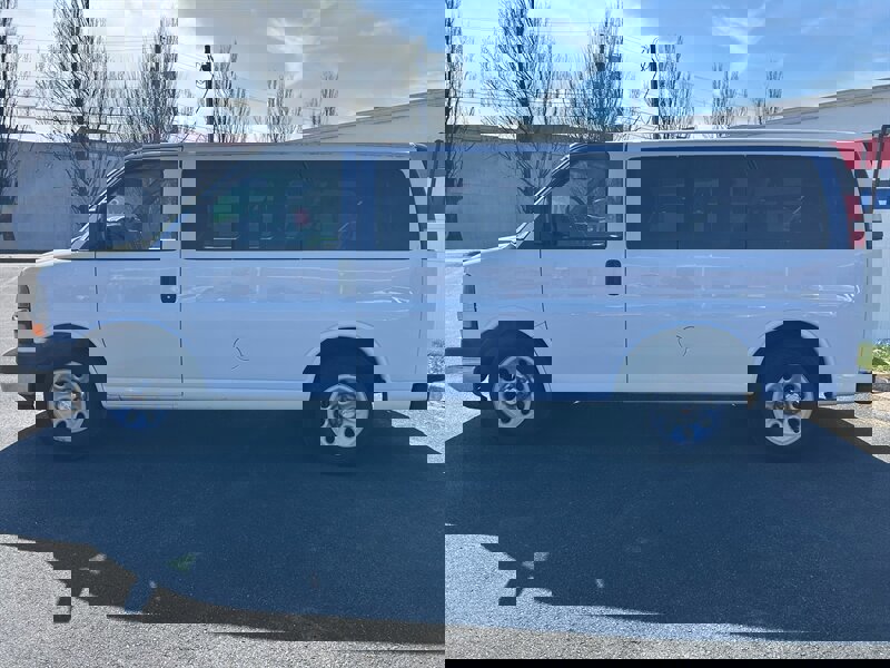 Used 2013 Chevrolet Express 1500 LT w/ LT Preferred Equipment Group image 6